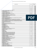 Tabla de Precios Serviu Desbloqueada 2018