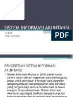 Sistem Informasi Akuntansi