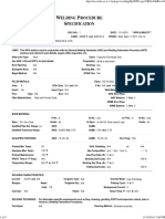 CD Welding Proc