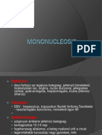 5 Mononucleosis