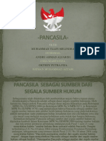 PANCASILA