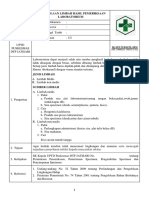 8.1.2.9b SOP PENGELOLAAN LIMBAH HASIL PEMERIKSAAN LABORATORIUM Jts