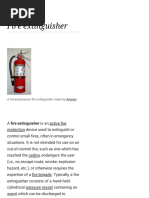 Fire Extinguisher - Wikipedia