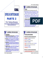 Constitucional - Controle de Constitucionalidade.pdf