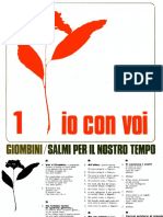 01 Io Sono Con Voi - M. Giombini