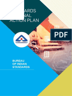 Standards National Action Plan: Bureau of Indian Standards