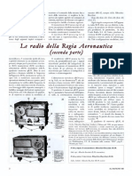 Le Radio Della Regia Aeronautica II Parte