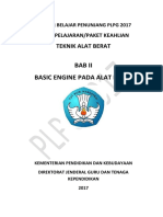 Bab II Basic Engine Pada Alat Berat
