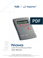 Nova User Manual 0