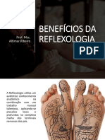 Benefícios Da Reflexologia