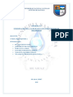 Fisicoquímica Informe