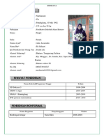 CV Nurfauziah PDF