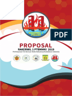 Proposal Rakerwil 2019 + Backgrouund Fix