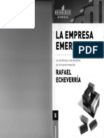 Echeverria - R - La Empresa Emergente I