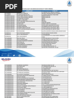 Daftar Rumah Sakit Yang Bekerjasama Dengan PT Taspen (Persero) PDF