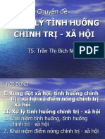 Chuyên Đề Xử Lý Tình Huống CTXH