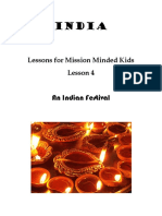Lesson 4 India PDF
