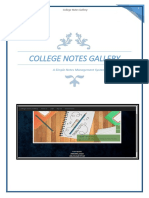 419588096 College Notes Gallery