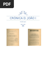 Crónica D Joao I
