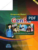 Buku Himpunan Materi Genre PDF