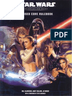 Star Wars RPG Core Rulebook