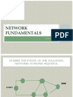 CPM Network Diagram