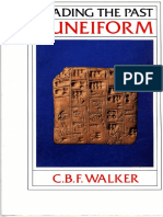 Walker.C.reading The Past Cuneiform