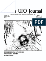 MUFON UFO Journal - February 1991