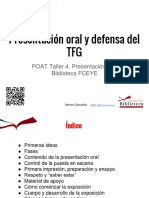 Presentacion Oral TFG