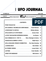 Mufon Ufo Journal - June 1988