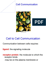 Komunikasi Antar Sel