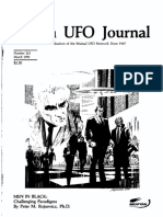 MUFON UFO Journal - March 1992