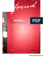 As Pulsões e Seus Destinos - 20180916110134 PDF