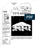 MUFON UFO Journal - September 2005