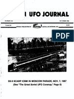 MUFON UFO Journal - October 1982