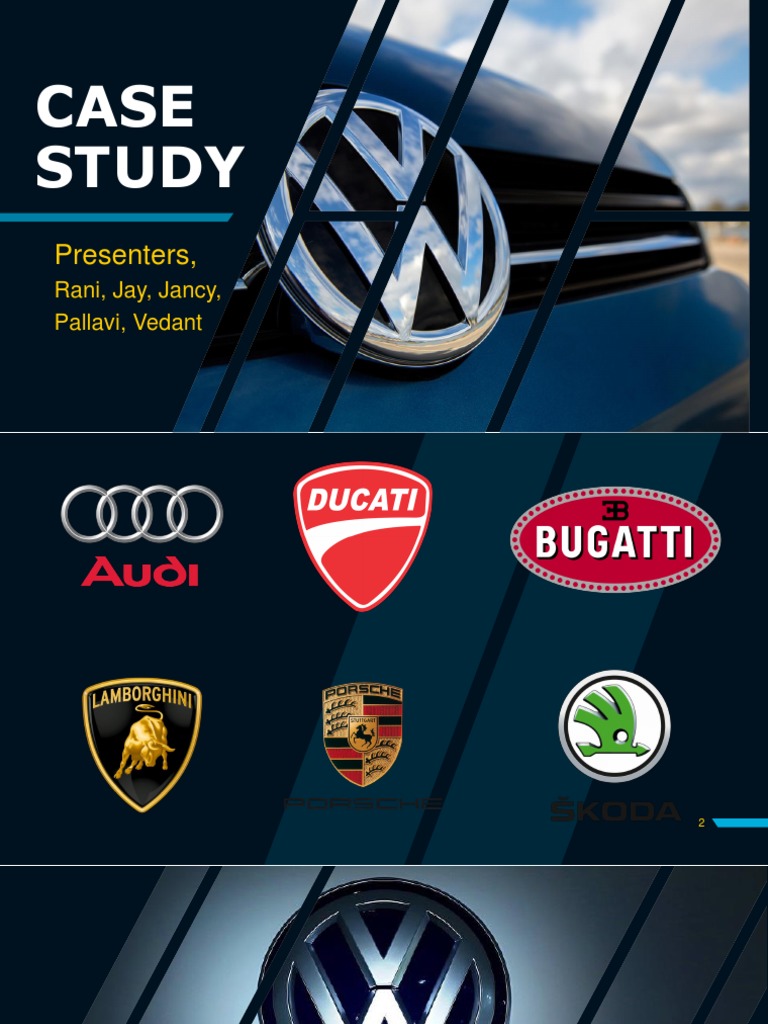 Volkswagen Emission Scandal Overview | PDF | Business | Technology ...