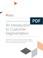 Introduction To Customer Segmentation v2