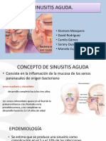 Sinusitis Final