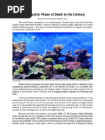 Chasing Coral Review