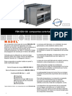 Madel Fbk-Eis-120 Es PDF