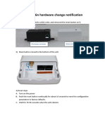 AOC-2406n hardware changes reset guide