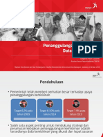 Penanggulangan Kemiskinan Data Dan Kebij PDF