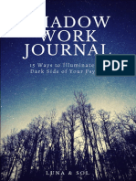 Shadow Work Journal Free PDF