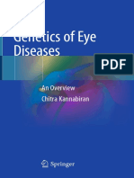 Genetics of Eye