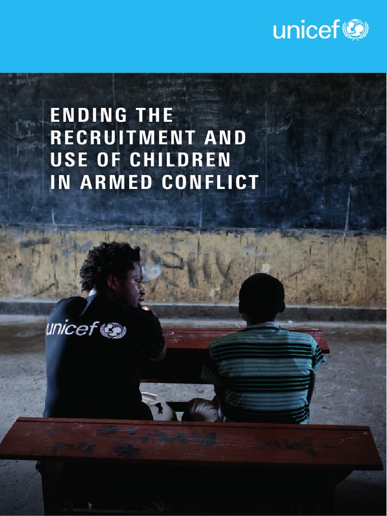 Ending The Recruitment and Use of Children in Armed Conflict | PDF ...