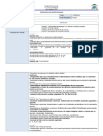 Planificación 1ro Basico - 3trimestre2019