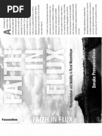 Rodirgo - Faith in Flux PDF | PDF