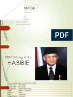 BJ Habibie