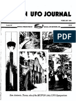 MUFON UFO Journal - February 1984