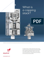 Equinor Capping Stack
